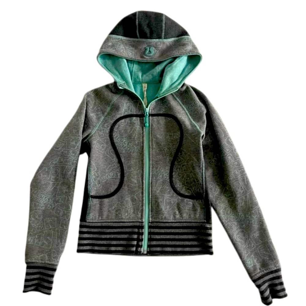LULULEMON Women's Hoodie 4